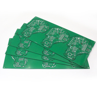 Papan sirkuit cetakan PCB multi-lapisan yang dapat disesuaikan suplai Tiongkok manufaktur PCB yang dapat disesuaikan