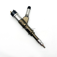 Repuestos de Alta Calidad para Motor Diésel, Inyector de Combustible Common Rail 5491515 4307475 4307468 Compatible con Piezas de Motor ISG12