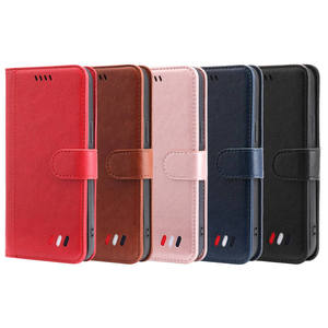 เคสกระเป๋าเงินสำหรับธุรกิจฝาพับหนังแบบพับเปิดปิดสำหรับ <span class=keywords><strong>Samsung</strong></span> <span class=keywords><strong>Galaxy</strong></span> ขอบ S25 S24 <span class=keywords><strong>S22</strong></span> FE S23พิเศษพร้อมที่ใส่บัตร S20 FE S21 FE - Product Image 2