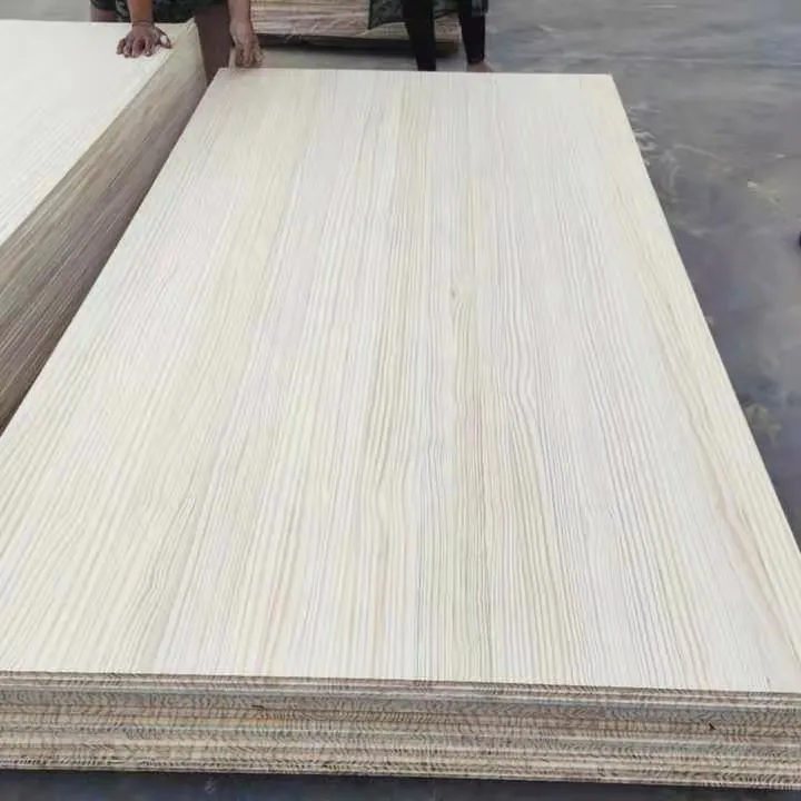 Hot Sale Factory Wholesale Pine Solid Wood Natural Wood Board solid wood board