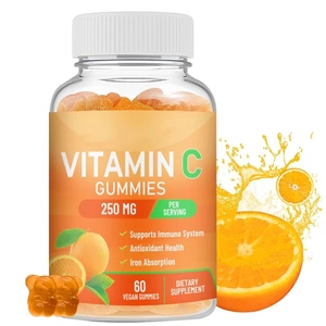 Bonbons gélifiés au collagène de poisson OEM/ODM, vitamine C, compléments marins blanchissants, <span class=keywords><strong>2</strong></span> gélifiés pour tous, sauf les nouveau-nés - Product Image 5