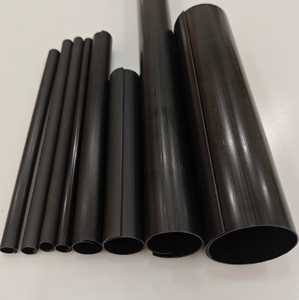 Tube d'Enveloppement Auto-fermant en <span class=keywords><strong>PVC</strong></span> Personnalisé pour la Protection des Câbles, <span class=keywords><strong>Coupe</strong></span> - Product Image 2