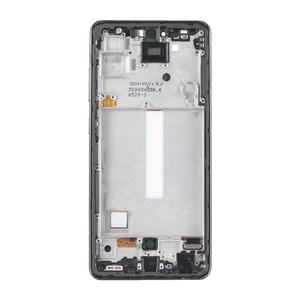 หน้าจอ OLED LCD สำหรับ Samsung A52s  อะไหล่เปลี่ยนหน้าจอสำหรับ Samsung Galaxy A52s จอแสดงผลโทรศัพท์มือถือแท้ - Product Image 3