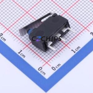 H3-D3-1D43P Limit Switch Through hole Component (THT) Switch - Product Image 2