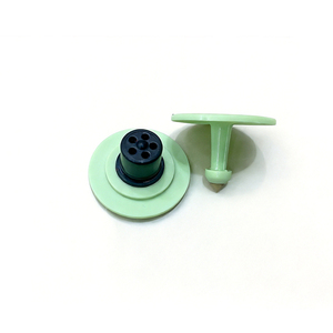 Runde 30mm Maßgefertigte TPU Nutztier-Ohrmarken - für Schweine, Ferkel, Wachstums- und Schlussfaserungsschweine sowie Zuchtschweine mit Lasergravur - Product Image 6