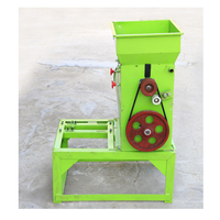 Machine de traitement de fécule de patate douce de manioc gari à vendre