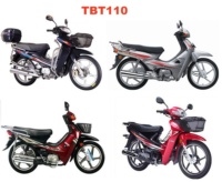 Fabricant TBT110cc Pièces de rechange pour moteur de moto Réservoir d'essence pour moto Réservoir de carburant pour TBT 110cc