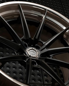 SYG-1005 Maßgefertigte 2-teilige Hochwertige Geschmiedete Tiefbett-Konkav-Felgen 18-24 Zoll für Chrysler 300S - Product Image 6