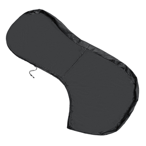 YISHUN YS-BC-017 impermeabile nero 420D completamente fuoribordo motore barca copertura motore con protezione UV misura fino a 30-60 HP motore - Product Image 1