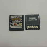 Cartouche de jeux DS pour carte de jeu de console Pkmon Platinum DS pour Nintendo