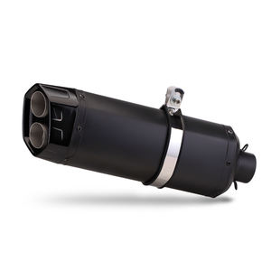 Silencieux <span class=keywords><strong>d</strong></span>'échappement moto 51MM Rallye avec DB <span class=keywords><strong>Killer</strong></span> pour VSTROM250SX G310GS CB500X 450MT PCX - Product Image 5