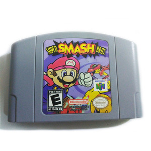 Inglés retro star <span class=keywords><strong>fox</strong></span> juego camarlo Kart Marlo party everdrive <span class=keywords><strong>N64</strong></span> cartucho para GBA GBC - Product Image 5