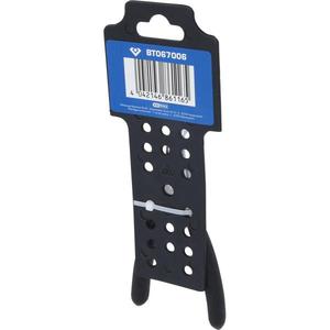 BRILLIANT TOOLS - BT067006 Pince à circlips pour anneaux de rétention externes, coudée, 125mm-Pince et coupe EAN 4042146861165 - Product Image 5