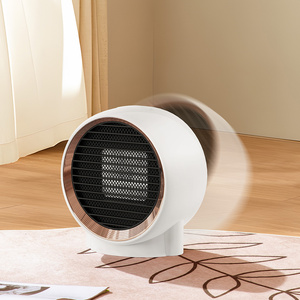Venta superior eléctrico portátil Personal sin aspas hogar escritorio espacio Mesa calefacción Ptc cerámica Mini 1000W calentador de mano calentador de ventilador - Product Image 2