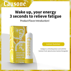 Nasal Energy Stick for Preventing Drowsiness and Motion Sickness with a Cooling and Refreshing Effect - Product Image 6