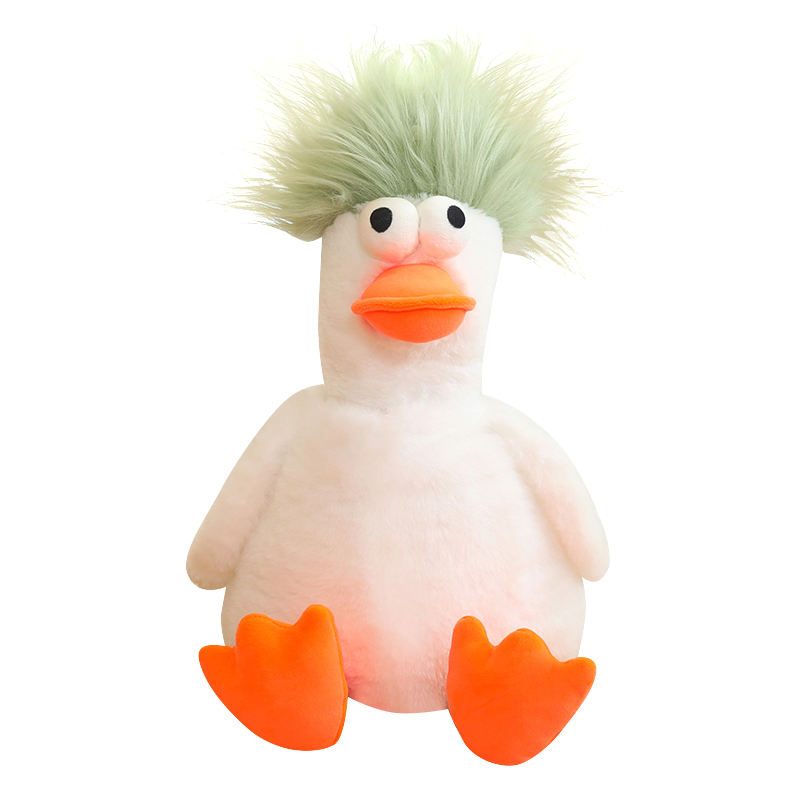 juguete de pato suave lindo y seguro, perfecto para regalar
