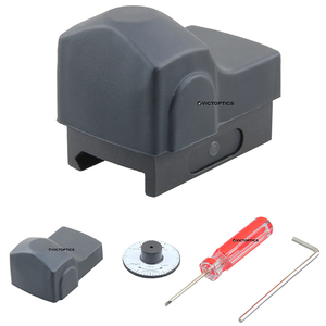 Rdsl16 spx 1x22 Chất lượng cao Mini <span class=keywords><strong>Red</strong></span> Dot Sight phạm vi quang tốt nhất - Product Image 2