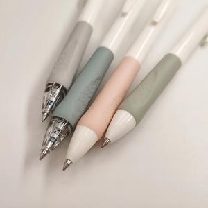 Einziehbarer lösch barer Stift mit benutzer definiertem Logo und Radiergummi-Thermo transfer druck unterstützt lösch baren Tinten stift - Product Image 5