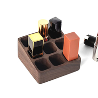 Vente chaude Café Boîte De Rangement En Bambou Café Pod Rack Jetable Papier Tasse De Stockage Rack Café Thé Sachet Organisateur Boîte