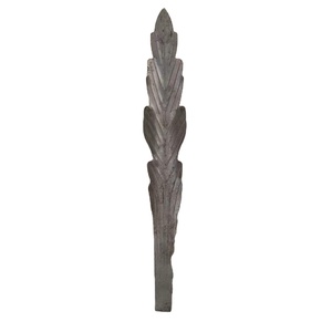É<span class=keywords><strong>l</strong></span>éments de clôture en acier et en fer forgé personnalisés avec un motif floral estampé pour chantier de construction - Écologique et anti-rongeurs - Product Image 4