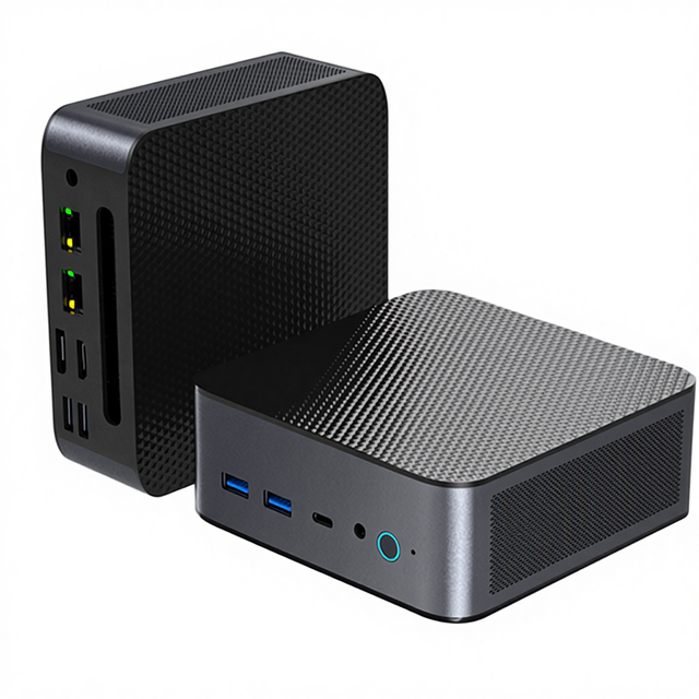 Mini PC Intel Cost-Effective Celeron, Custom Bulk for Education & Home Office