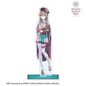 OEM ODM Figura Acrílica Heaven Burns Red Ichiko Oshima Ani Art Soporte Acrílico Grande - Product Image 2
