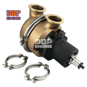 3393628 3085649 3049157 3897669 JPR-C3800 Engine Sea Water <b>Pump</b> For Cummins KTA38 QSK38 K38 KT38M KTA38M KTA50M - Product Image 3