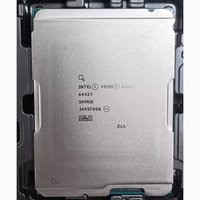 Processeur de serveur d'entreprise pour processeur Xeon Gold 6442Y 2,60 GHz 225 W SRMGK 24 cœurs 48 threads LGA 4677 Virtualisation