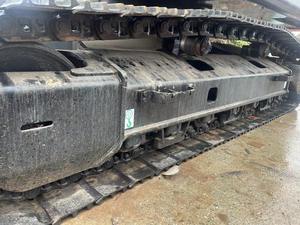 รถขุดขนาดกลางแบบตีนตะขาบ ZX350ฮิตาชิดั้งเดิมญี่ปุ่นสภาพดี36ตันรถขุด - Product Image 6