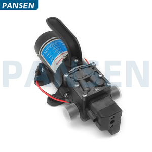 Pompe à diaphragme 120W 8L 12V pour pulvérisation agricole compatible drone XTL 3210, pompe à eau à brosse IoT PANSEN - Product Image 6