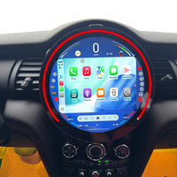 Pantalla ZWNAV de 11.9 Pulgadas para MINI F55/F56 NBT 2015-2017, Panel de Instrumentos Digital, Android 13, CarPlay, Radio Multimedia para Auto, Estéreo