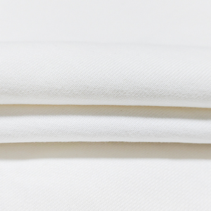 Tissu polaire solide en polyester 400GSM, tissu éponge en coton, fabricant en usine, tissus éponge chaud CVC à vendre/ - Product Image 2