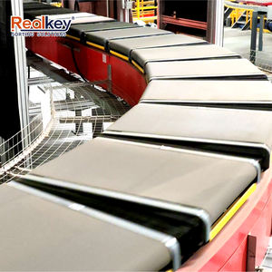 Высокопроизводительный ленточный сортировщик для посылок, автоматизированное логистическое сортировочное оборудование - Product Image 6