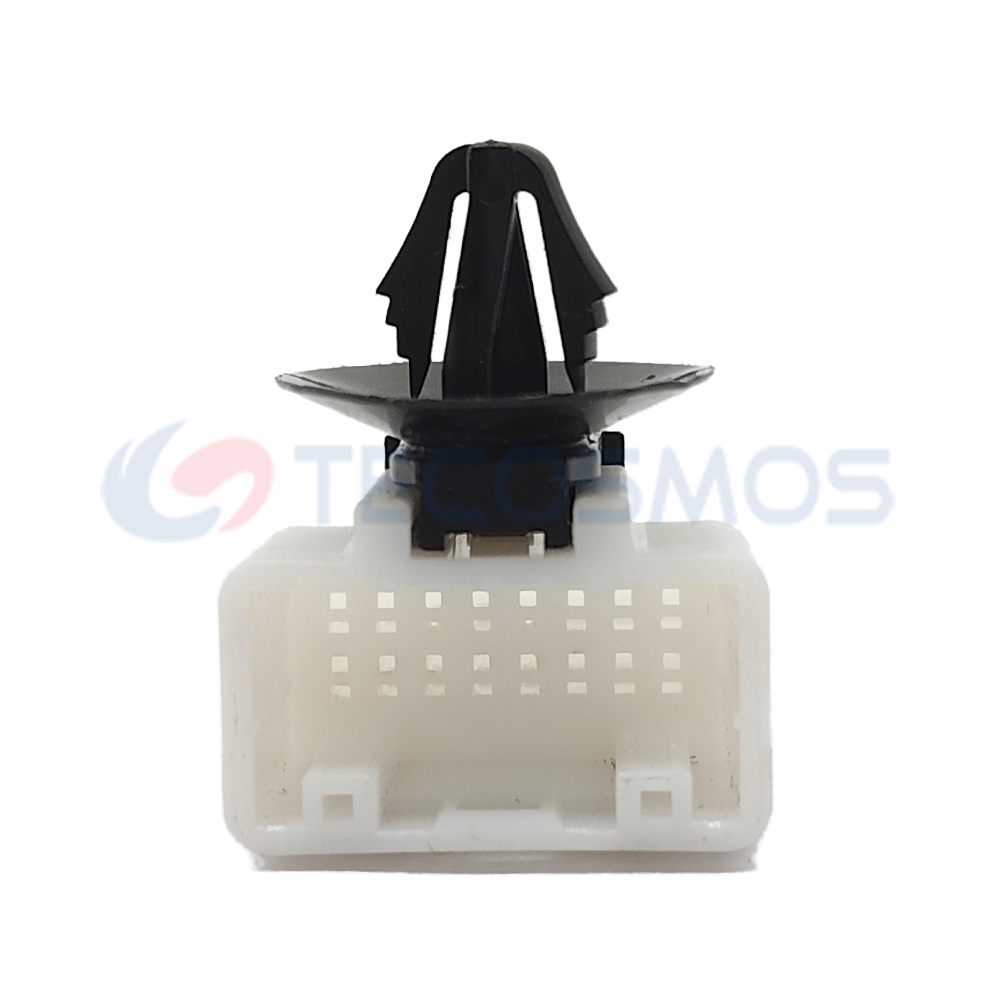 Automotive Wiring Harness Connector Plug Waterproof Shell Suitable for Great Wall 16 Pin Male CT16-0045G