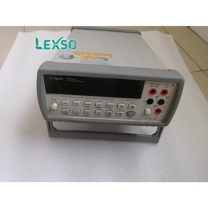 Multímetro 34401A de segunda mano xgeqpt - Product Image 2