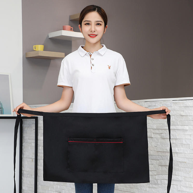 Pocket trim short 41*63 black