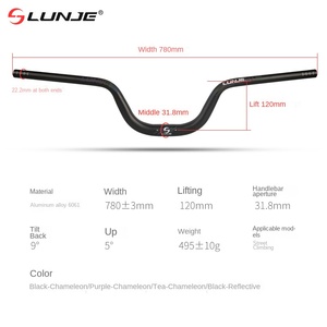 <span class=keywords><strong>Manillar</strong></span> de Bicicleta de Montaña FMFXTR de 600 mm y 25,4 mm, de Aleación de <span class=keywords><strong>Aluminio</strong></span> de Alta Resistencia, Color Negro Mate, <span class=keywords><strong>Manillar</strong></span> <span class=keywords><strong>Plano</strong></span> para Bicicleta de Montaña y <span class=keywords><strong>Carretera</strong></span> - Product Image 2