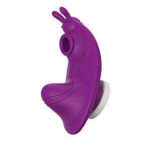 Vibrador Magnético Portátil para Mujer, de Succión, con Control Remoto Inalámbrico, para el Segundo Clímax, Artículos Sexuales para Adultos - Product Image 4