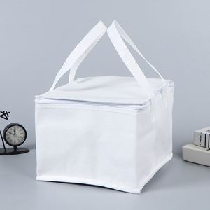 Sac isotherme en aluminium non tissé en gros, design de gâteau, imperméable, isolation fraîche, sac à emporter, sac à glace - Product Image 2