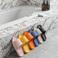 Ciabatte Antiscivolo E Impermeabili Unisex, Sandali Da Doccia Estivi A - Foto 5