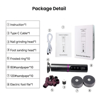 Râpe électrique rechargeable pour pieds, outil de pédicure en gros, fournitures de spa direct usine, OEM/ODM