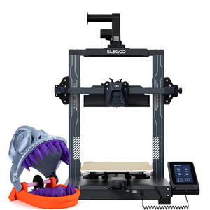 4 Automatic Grade Home Desktop <b>Printer</b> High Industrial Toy for Children Supporting PLA Material New - Product Image 2
