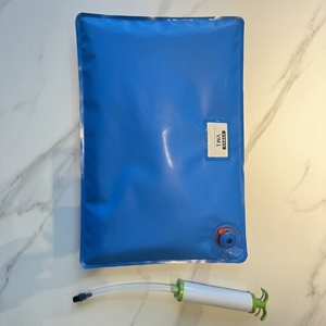 Tapis d'examen vétérinaire imperméable et antidérapant <span class=keywords><strong>pour</strong></span> <span class=keywords><strong>échographie</strong></span> B de diagnostic de <span class=keywords><strong>grossesse</strong></span> chez les animaux et inspection clinique - Product Image 3