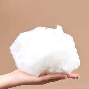 장난감 공예 먹거리 프리미엄 품질 200g 버진 100% 폴리에스터 섬유 난연 - Product Image 2