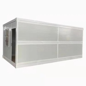 Contenedor prefabricado para el hogar de 20 pies, contenedor móvil de paquete plano, restaurante, cafetería, quiosco de comida, cafetería, tienda, <span class=keywords><strong>Bar</strong></span> a la venta - Product Image 6