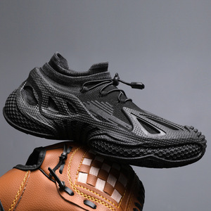 <span class=keywords><strong>Sneakers</strong></span> da Uomo Estive 2026 Traspiranti Casual con Lacci e Tomaia in Mesh, Suola in Gomma - Product Image 2