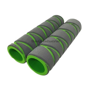 Espuma de goma Nbr suave personalizada para acabado de equipos de gimnasio empuñaduras de bicicleta productos de goma - Product Image 5