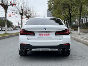 Lujo chino de segunda mano BM5 Series 2022 530Li Edición líder <span class=keywords><strong>M</strong></span> Paquete deportivo 2,0 T Gasolina sedán de 5 plazas con bajo kilometraje - Product Image 5