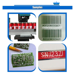 Máquina de Marcado Láser de Alta Velocidad con Estructura Dividida Perfecta, Cinta Transportadora Personalizable Opcional, Directo de Fábrica en China - Product Image 3