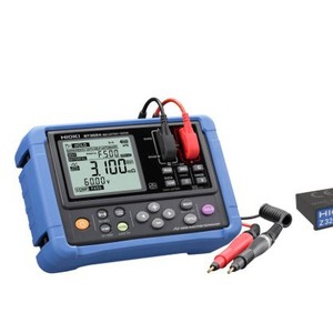 HIOKI BT3554-50 เครื่องทดสอบแบตเตอรี่แบบพกพา แรงดันสูงสุด 600V สำหรับการตรวจสอบสายไฟ UPS - Product Image 5